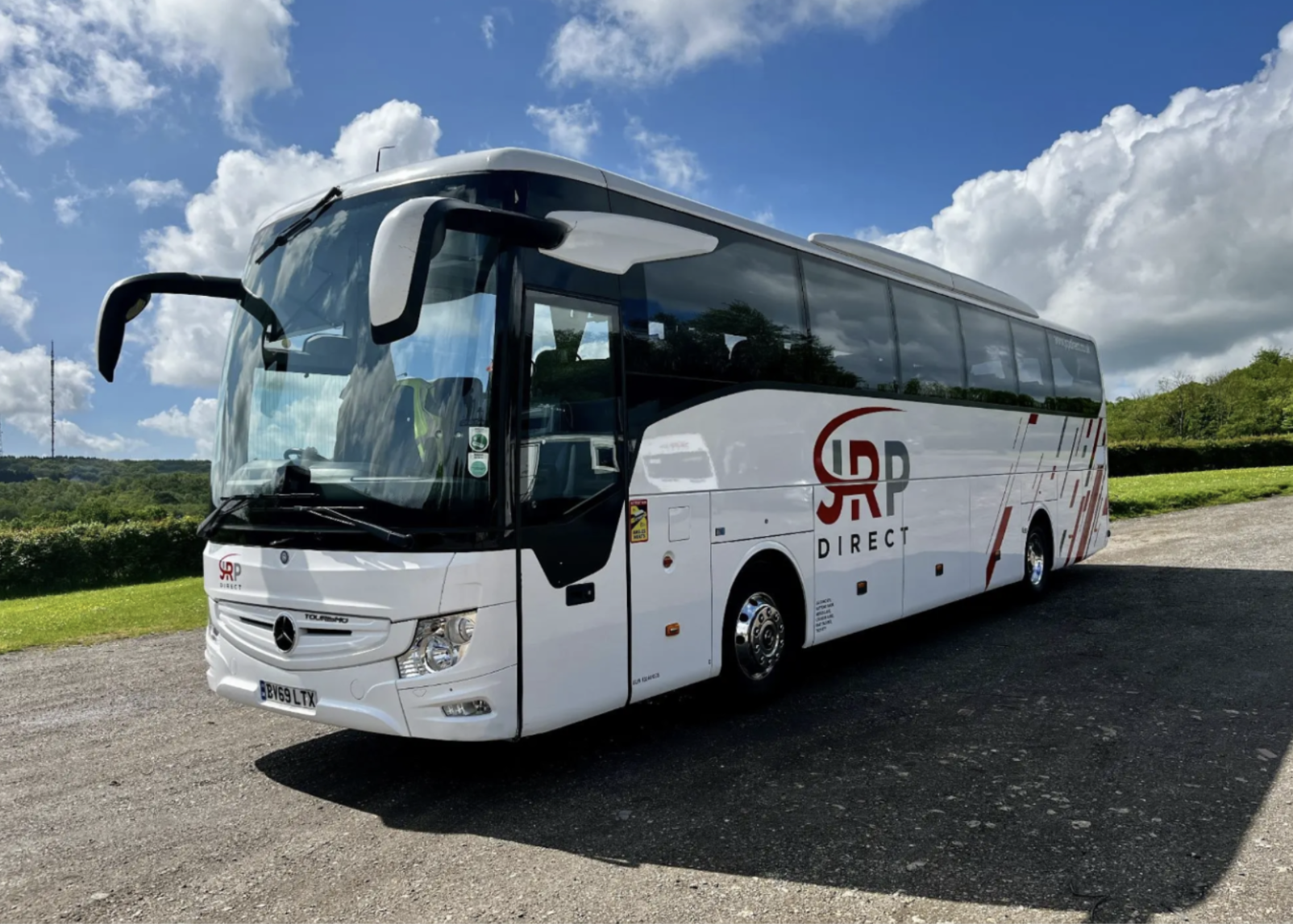 19 Seater Mini-Coach